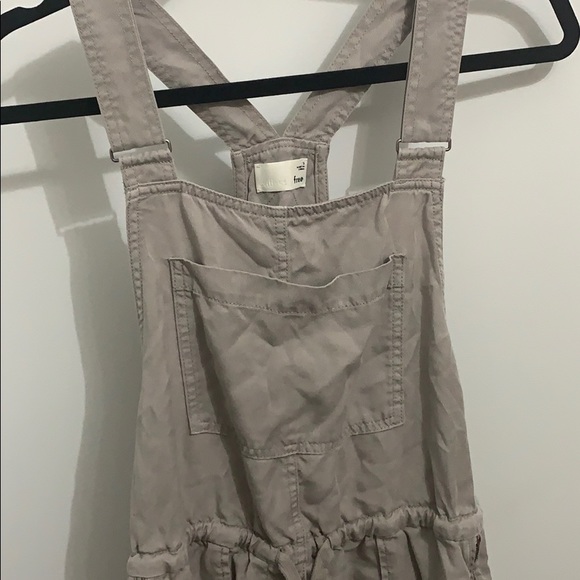 Aritzia Beatriz Romper - Picture 2 of 4